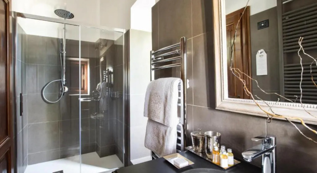 Номер Standard Locanda Le Piazze