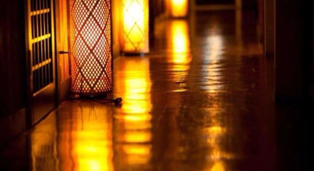 Ryokan Kiraku, Buchen Sie Hotel Beppu Oita