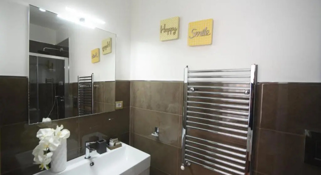 Номер Deluxe CASA FELICE Suite Room