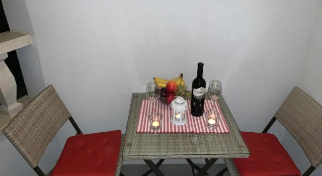 Студия Apartments Villa Joy