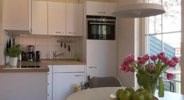 Ferienwohnung Strand 8, Book Hotel Zinnowitz Usedom