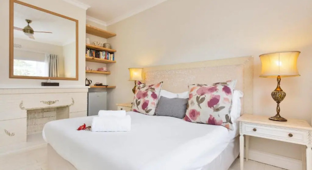 Двухместный номер Standard The Beach House Hout Bay