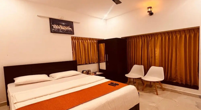 Номер Deluxe Sun Rays Inn