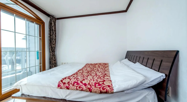 Номер Superior Jungmun JejuHue Pension