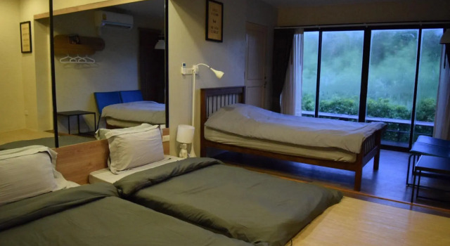 Номер Deluxe Hyde 198 Homeresort