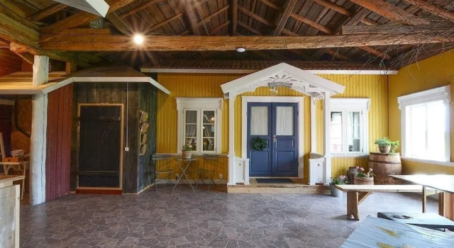 Номер Standard Nygården Bed&Breakfast
