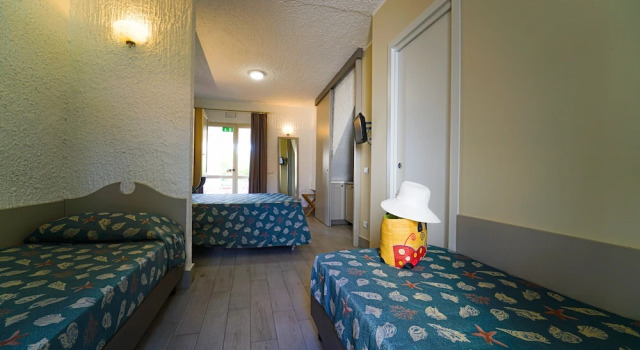 Номер Standard Cefalu Resort - Sporting Club