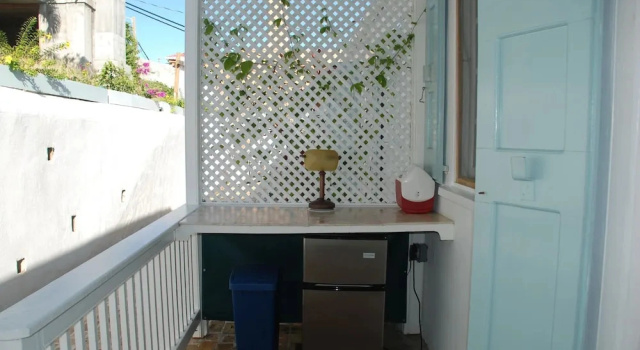 Двухместный номер Premium с красивым видом из окна At Home in the Tropics