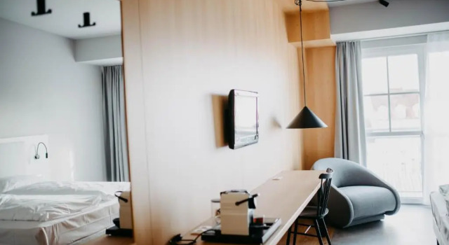 Четырёхместный номер Superior ibis Styles Graz Messe