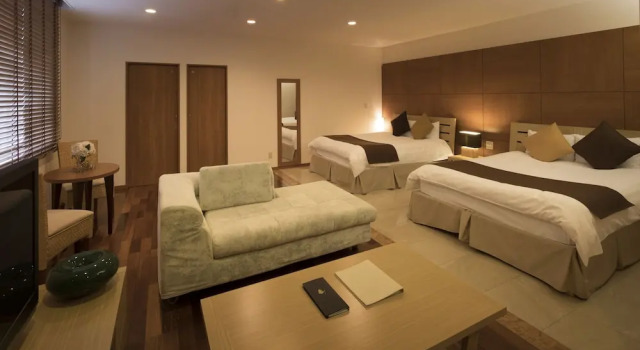 Полулюкс Villa Terrace Omura Hotels & Resorts