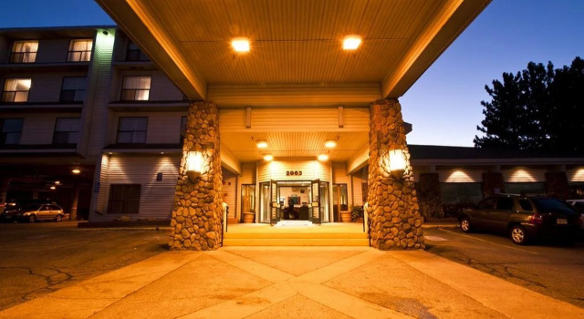 Shilo Inn Mammoth Lakes, Reserva ahora Hotel Hoteles en Mammoth con desayuno, Desayunos