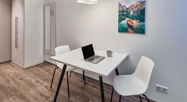 Студия NorthApartments Dresden am Park