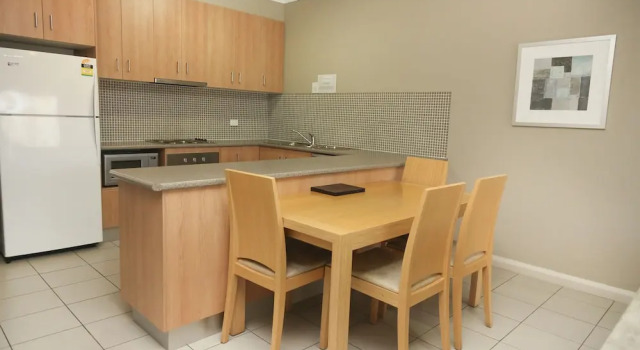 Апартаменты Centrepoint Apartments Griffith