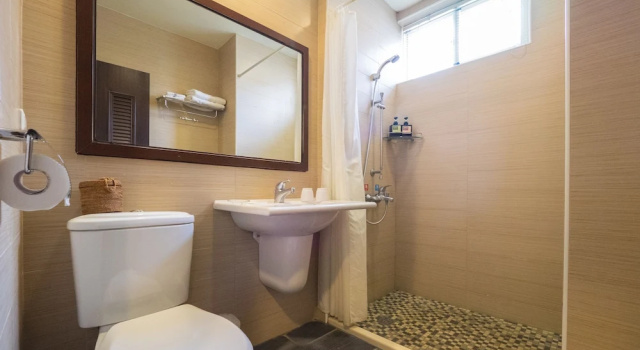 Двухместный номер Comfort LoveSea 126 Beach Inn