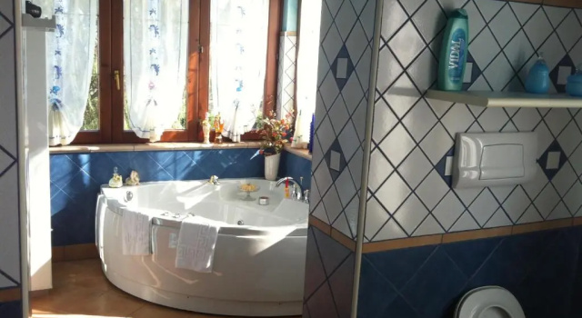 Двухместный номер Standard с видом на море Villa Carla