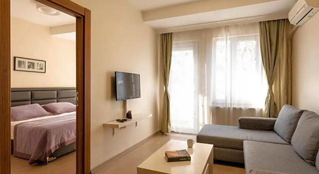 Апартаменты A Hotels & Suite
