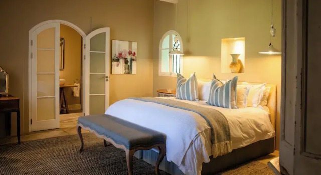 Номер Executive Owner's Cottage at Grande Provence