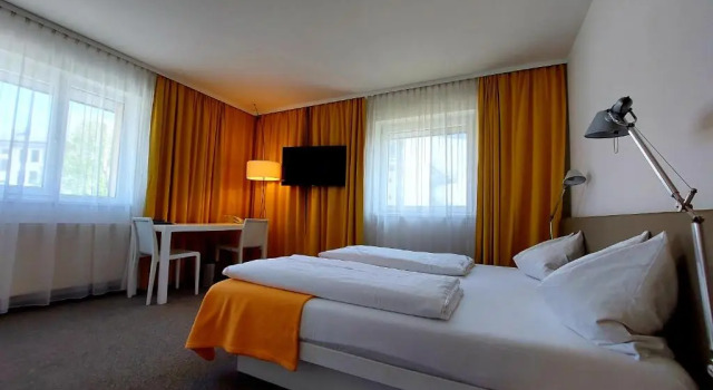 Двухместный номер Standard STAY.inn Comfort Art Hotel Schwaz