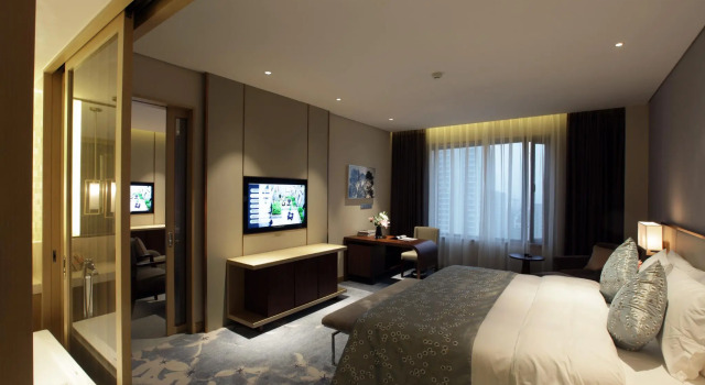 Люкс WOJO Hotel