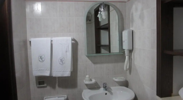 Двухместный номер Standard Hotel Columbia