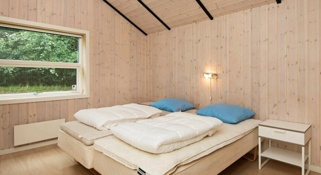 Spacious Holiday Home in Jutland With Relaxing Whirlpool, Rezerwuj Hotel Arrild Sønderjylland