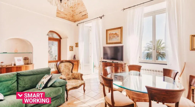Appartamento Fronte Mare a Ospedaletti by Wonderful Italy
