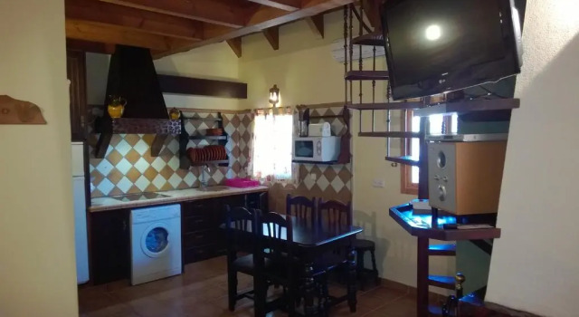 Коттедж с 2 комнатами Casas El Suspiro