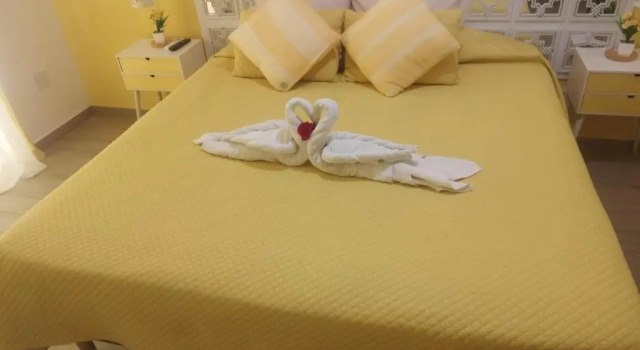 Номер Deluxe Sensations Guesthouse
