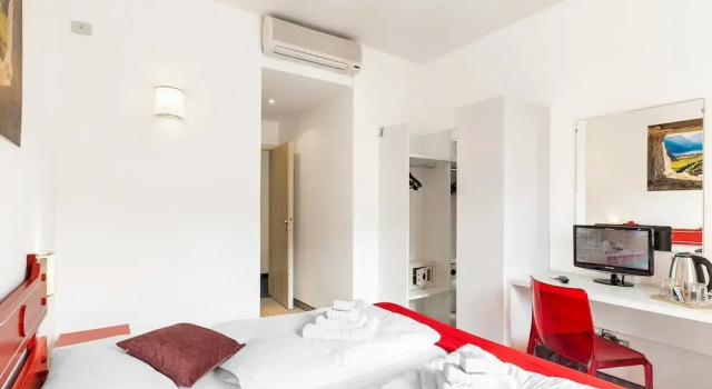 Вилла Bike & Wind Hotel Villa Maria