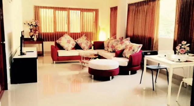 Апартаменты Deluxe Siray House