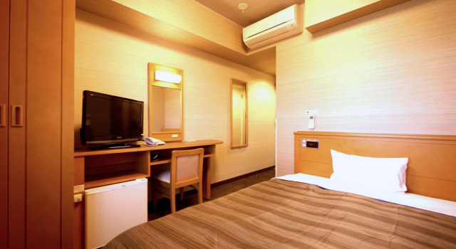 Одноместный номер Standard Hotel Route-Inn Shimada Yoshida Inter