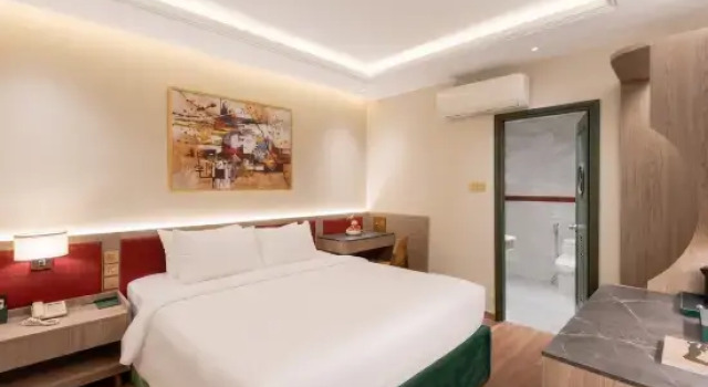 Номер Superior NiK Hotel Thi Sach