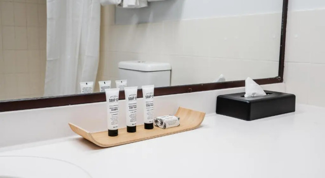 Двухместный номер Standard The Benson Hotel