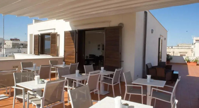 Camera Standard B&B Suite Paciotti
