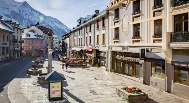 Le Kursaal Apartment - Chamonix All Year, Забронировать Апартаменты/квартира Chamonix City Centre Шамони-Монблан