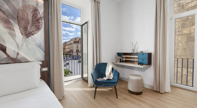 Номер Superior Elys Suites