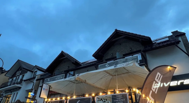 Villa Rustica, Rezervasyon Villa Lesko Bieszczady