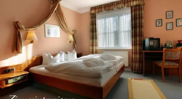 Двухместный номер Standard Hotel Grüne Tanne Mandelholz