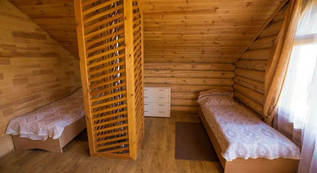 Berdskaya zaimka, Prenota Hotel Hotel a Novosibirsk Region con piscina, Piscina