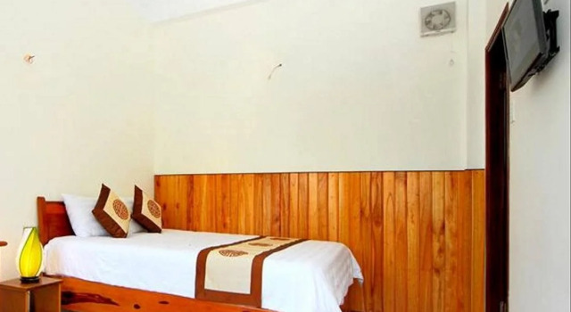 Thao Nguyen Phat Homestay, Rezervovat Hotel Hotely v Quang Nam s parkováním, Parkování