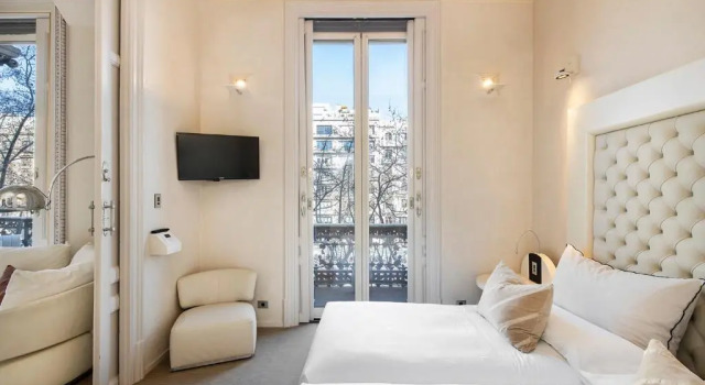 Люкс Magin El Palauet Modernist Suites Barcelona