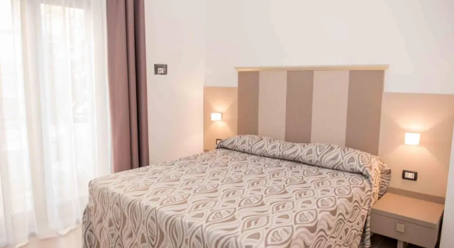 Двухместный номер Superior Hotel La Caravella