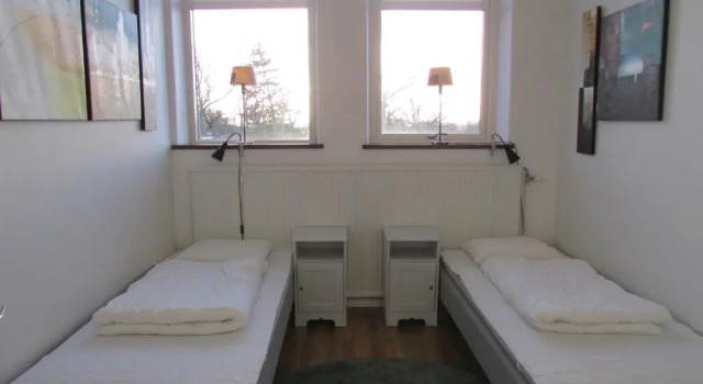Двухместный номер Standard Hallandsåsen Hostel