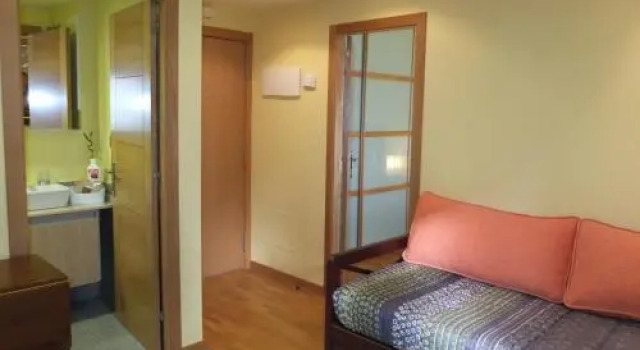 Apartamentos Ababides Playa, Buchen Sie Ferienwohnung Sabaris Provinz Pontevedra
