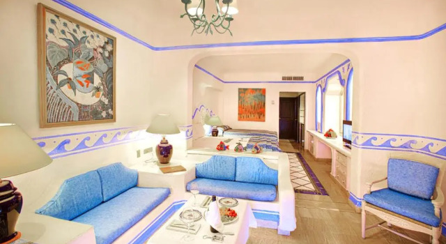 Полулюкс oceanfront Pueblo Bonito Los Cabos Blanco Beach Resort - All Inclusive