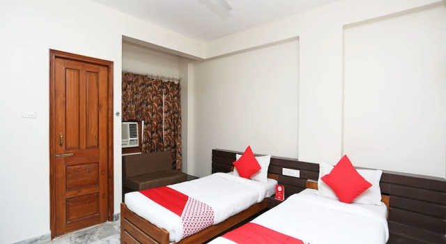 Номер Deluxe OYO 14577 Vijay Palace