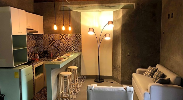 Апартаменты Hotel Helverica