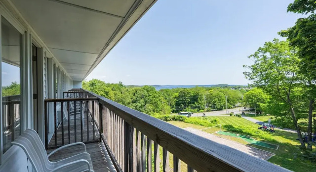 Номер Standard с балконом и с частичным видом Wonder View Inn - Bar Harbor Collection