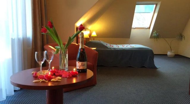 Номер Deluxe Hotel Promenada