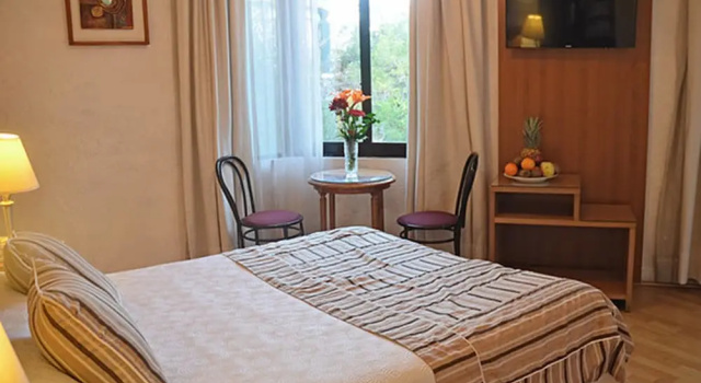 Двухместный номер Standard Hotel Montecarlo Santiago